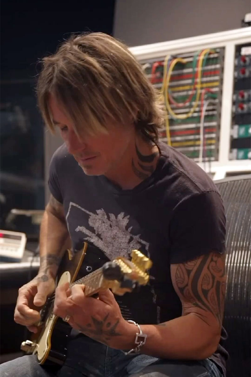 Keith Urban