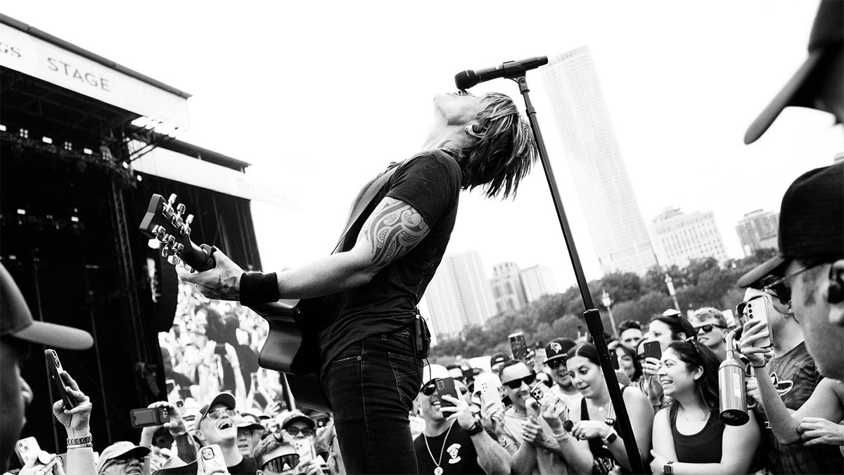 Keith Urban