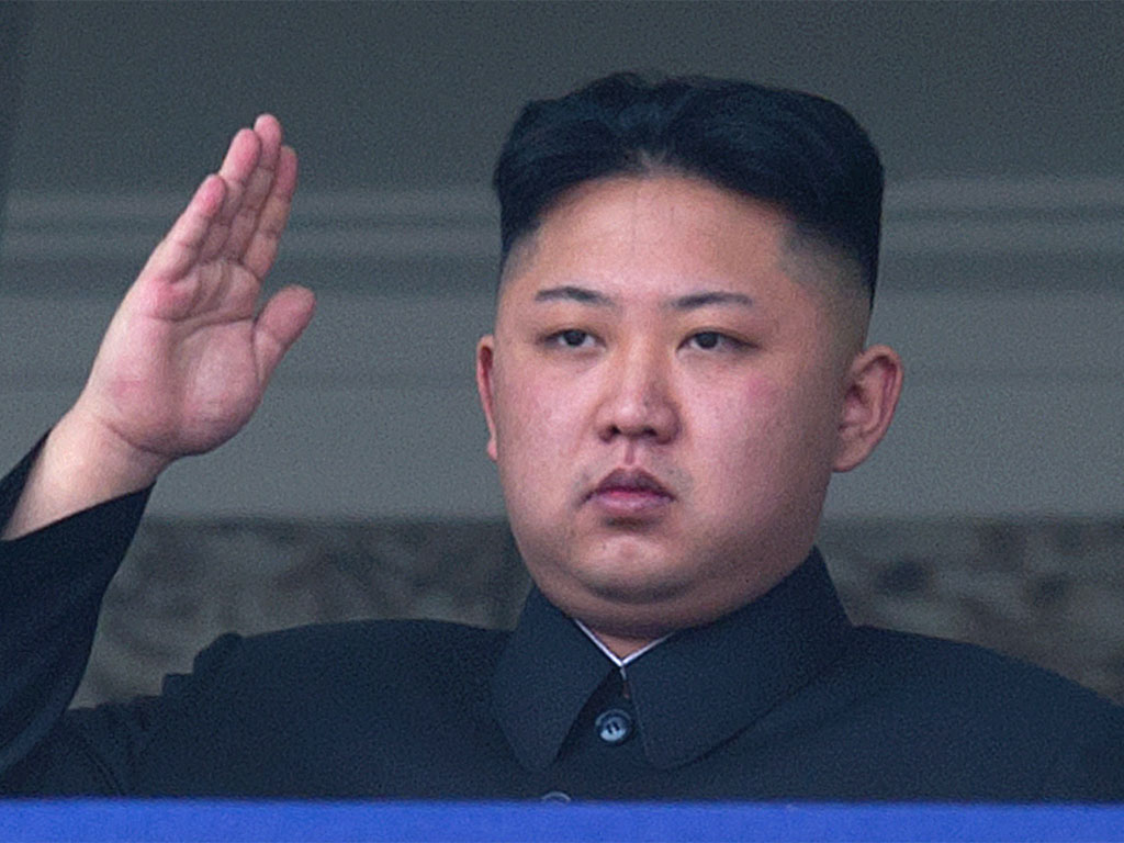 Kim Jong-un, biografia