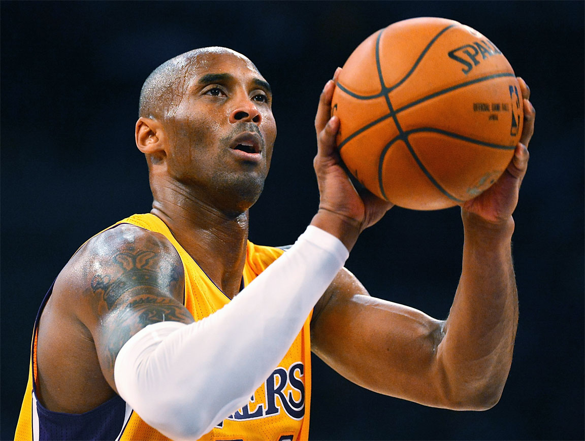 Biografia Kobe Bryant, vita e storia