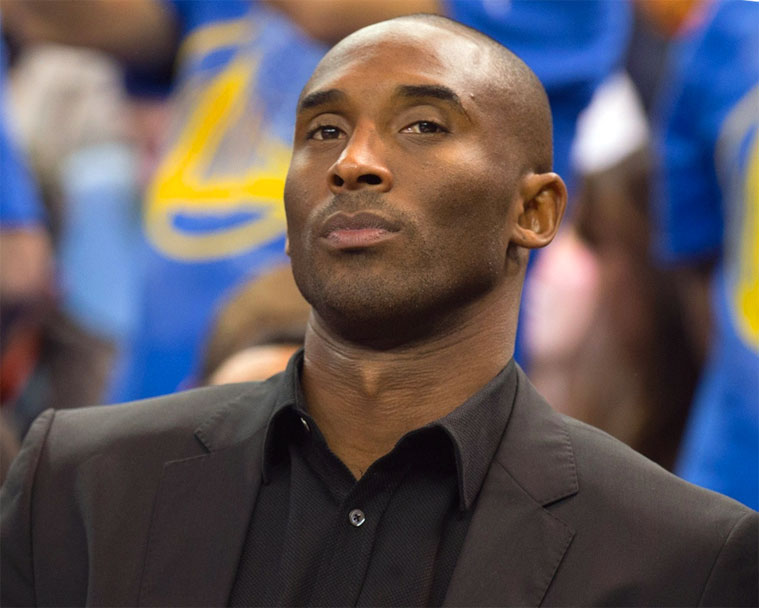 Kobe Bryant, Biografia