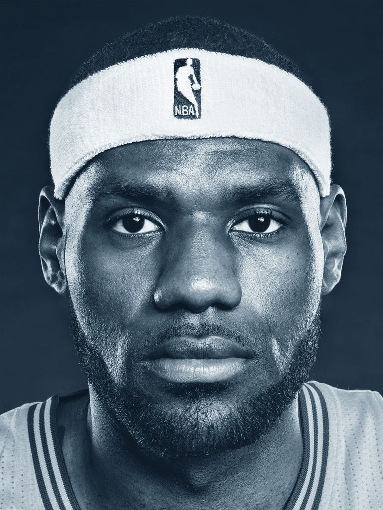 Foto N°3 di LeBron James LeBron James