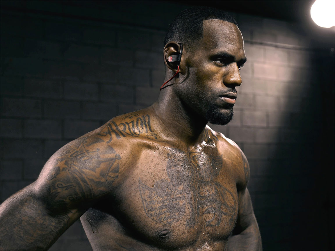 Foto N°4 di LeBron James LeBron James