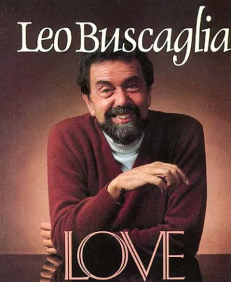 Leo Buscaglia