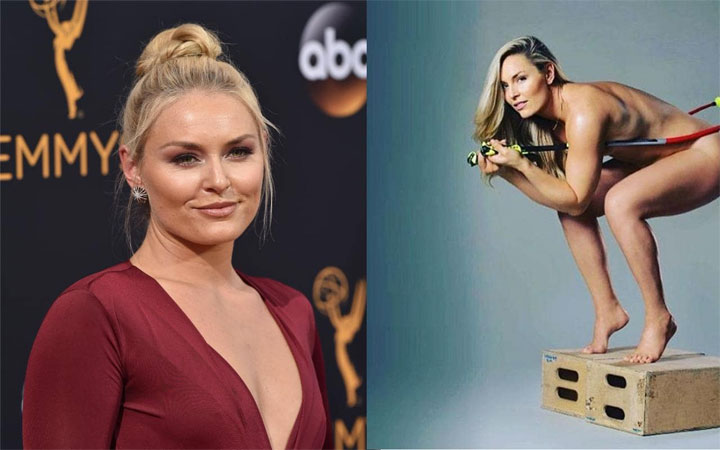 Foto N°6 di Lindsey Vonn Lindsey Vonn