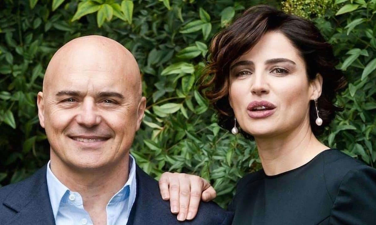 Foto N°7 di Luisa Ranieri Luisa Ranieri