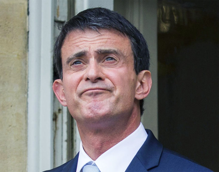 Foto N°8 di Manuel Valls Manuel Valls