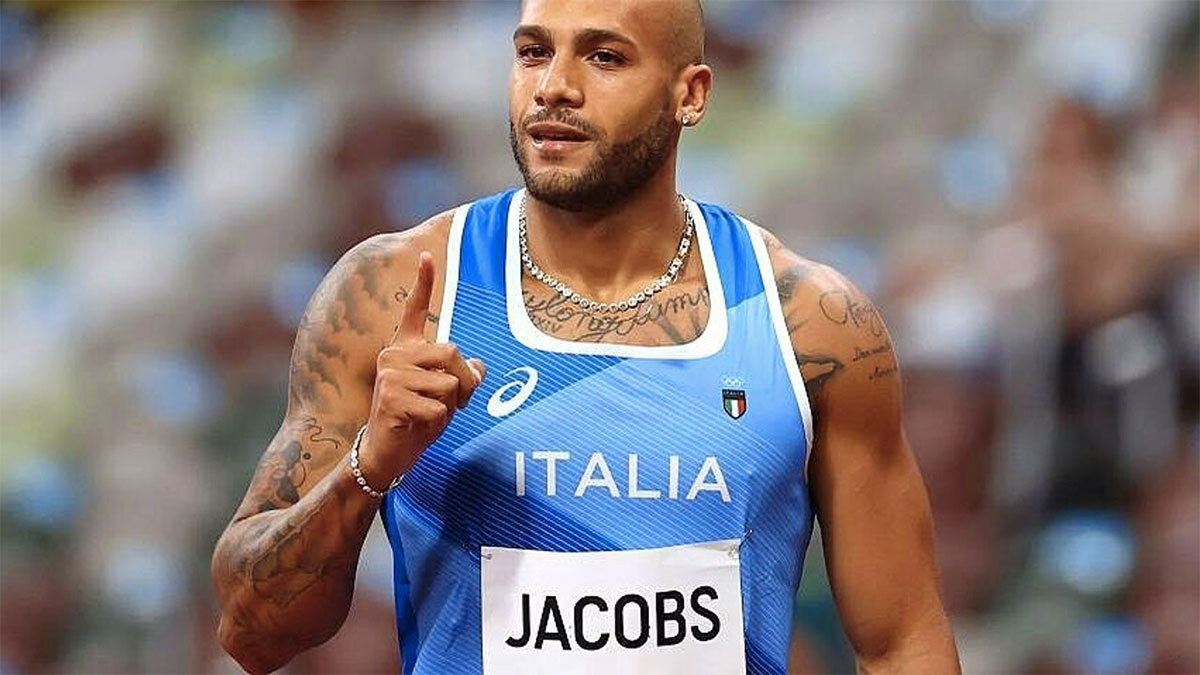 Marcell Jacobs