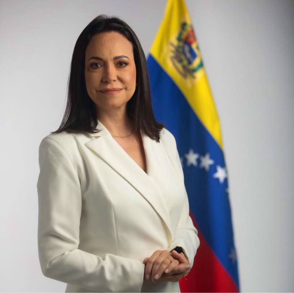 María Corina Machado