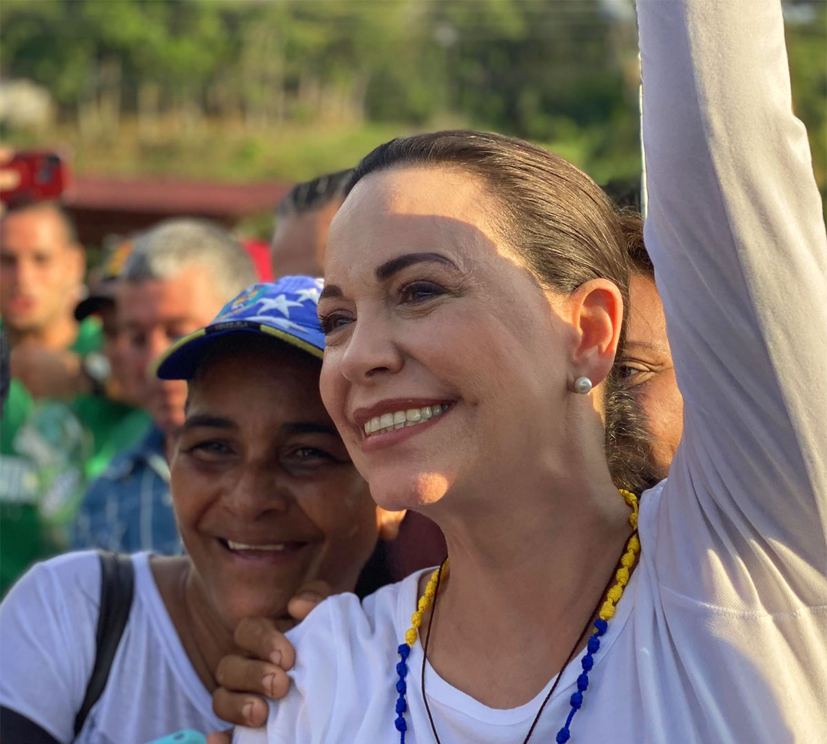 María Corina Machado