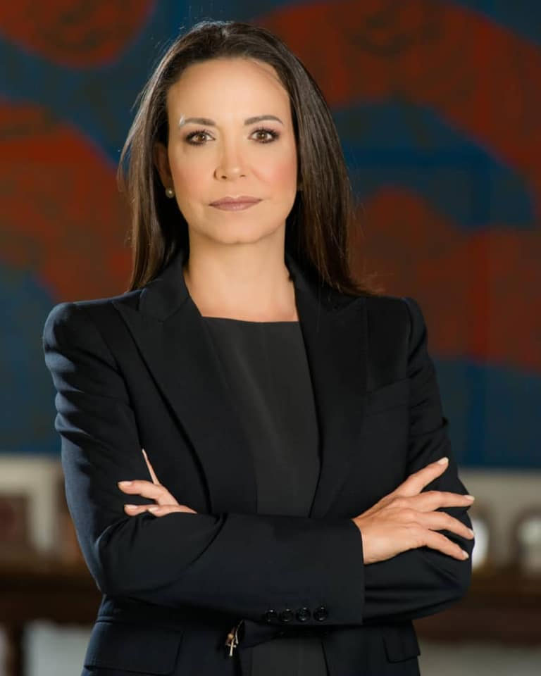 María Corina Machado