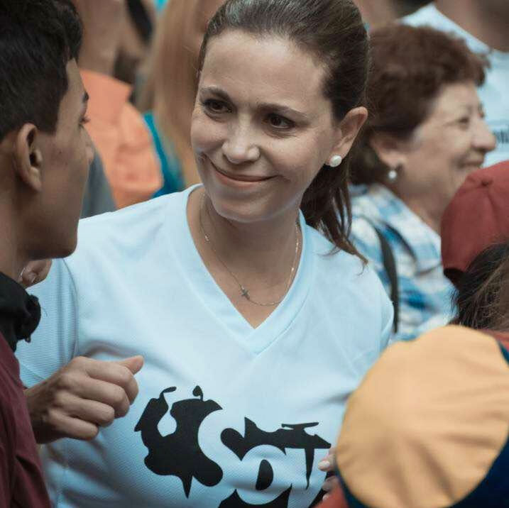 María Corina Machado