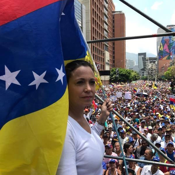 María Corina Machado