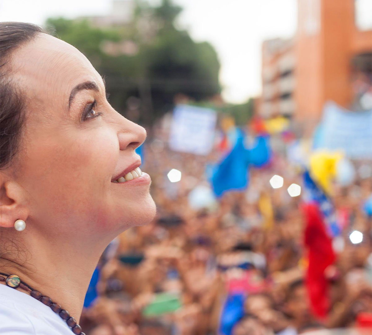 María Corina Machado