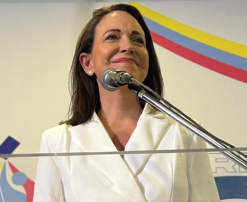 María Corina Machado