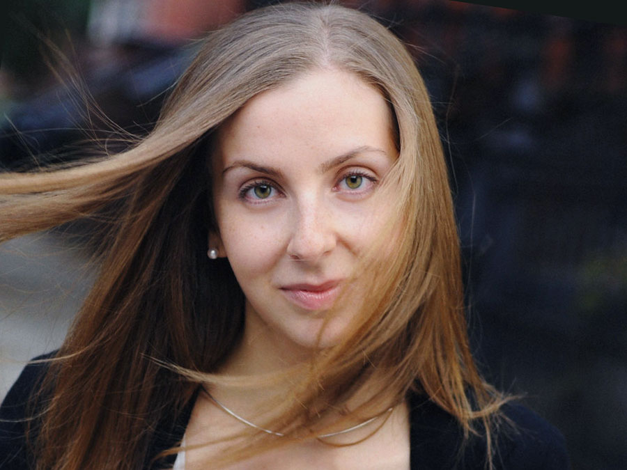 Foto N°3 di Maria Konnikova Maria Konnikova