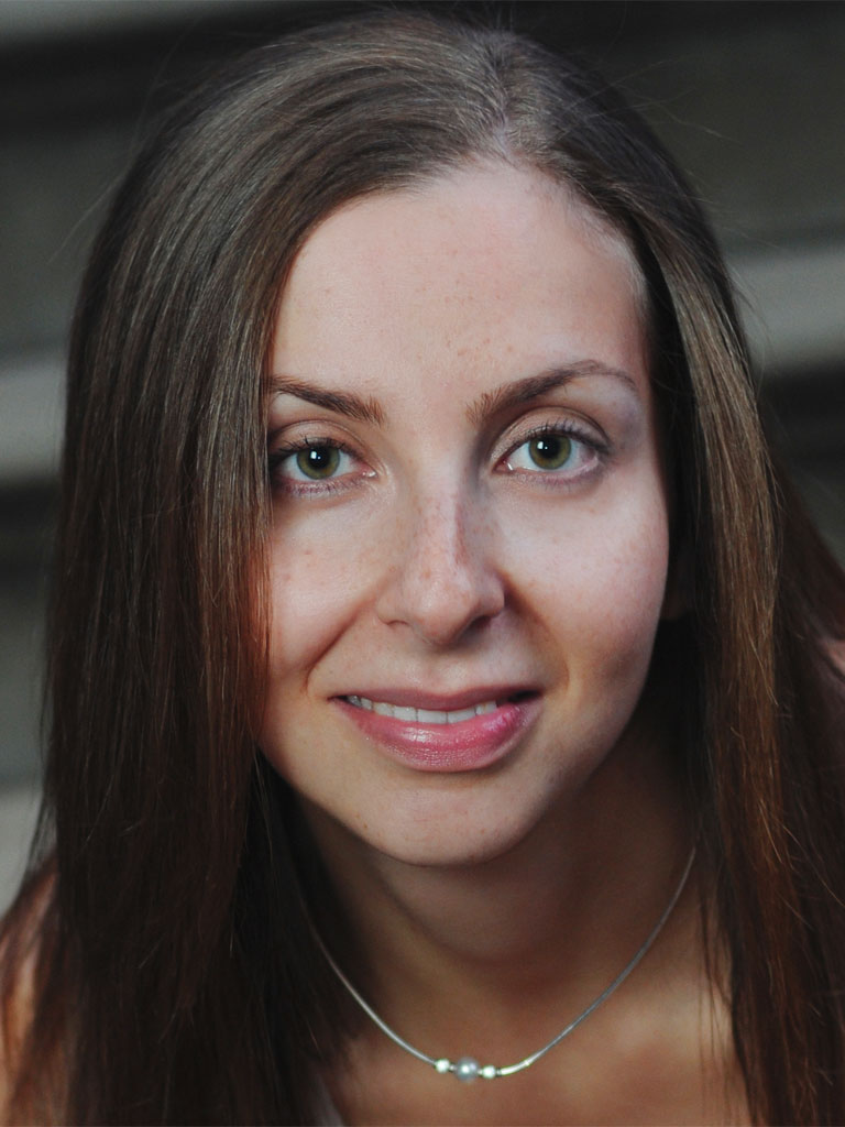 Foto N°2 di Maria Konnikova Maria Konnikova