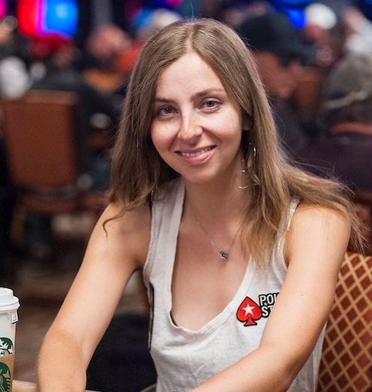 Foto N°4 di Maria Konnikova Maria Konnikova