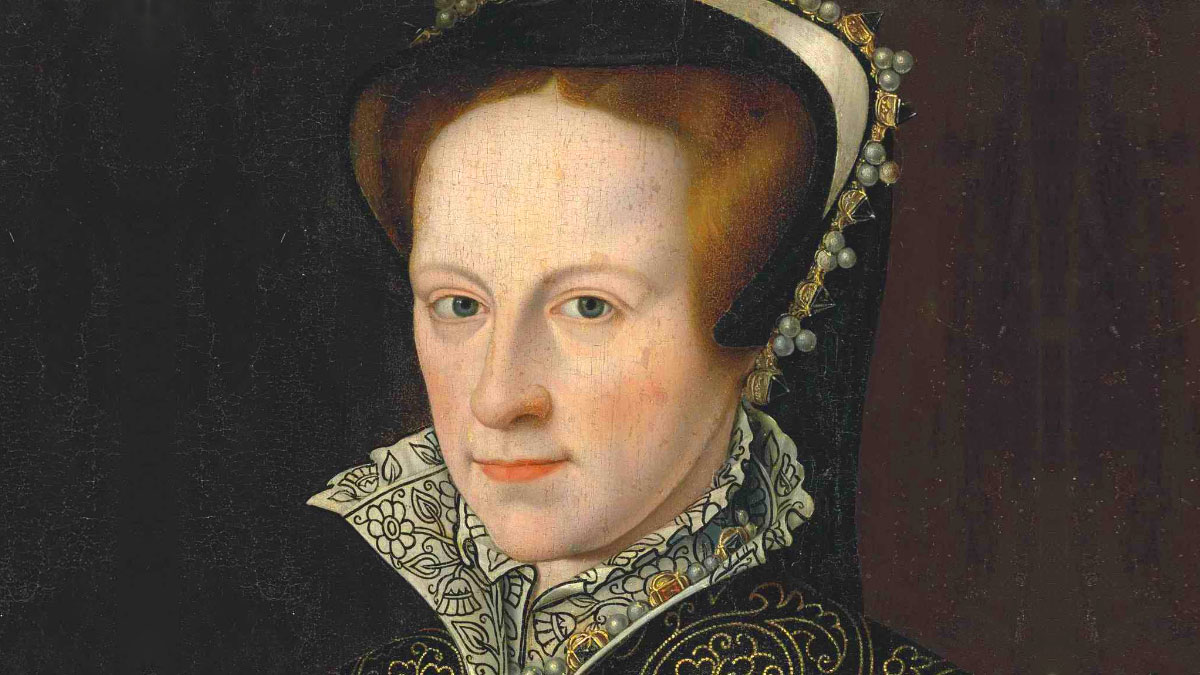 Maria I Tudor, detta La Sanguinaria