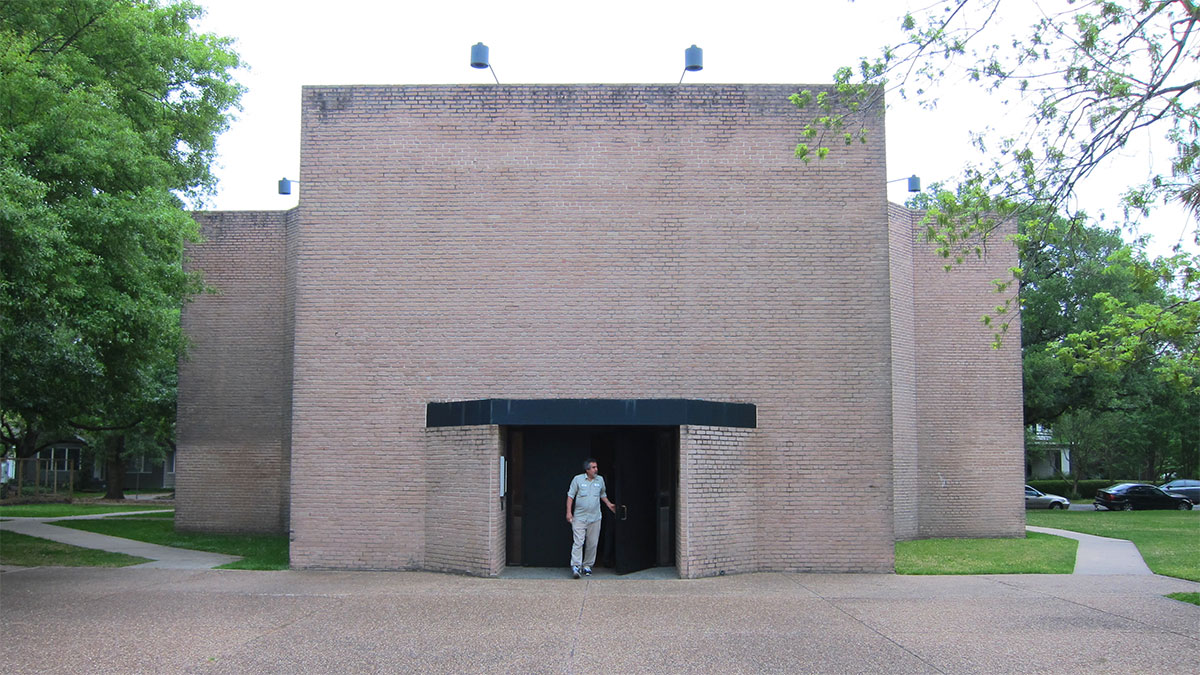 Rothko Chapel