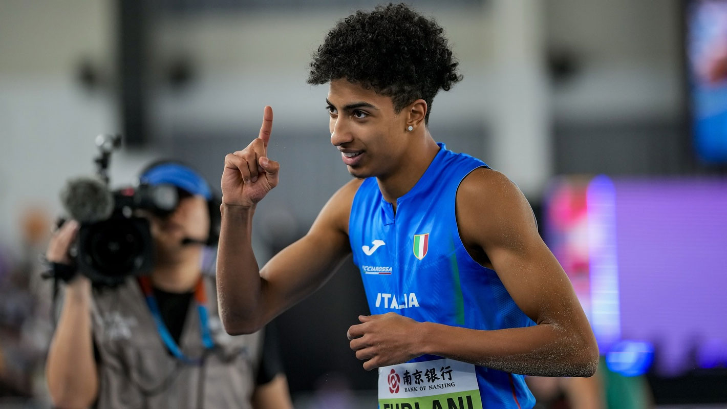 Mattia Furlani