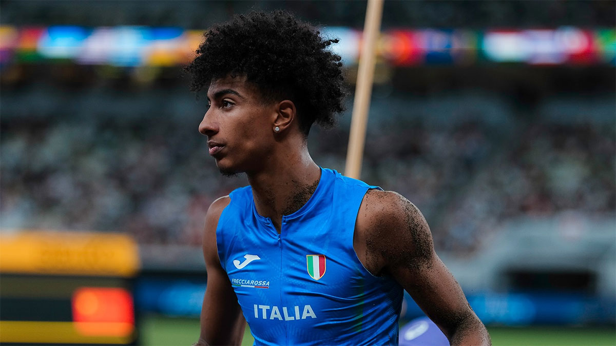 Mattia Furlani