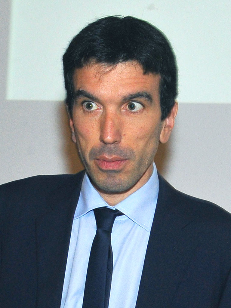 Maurizio Martina