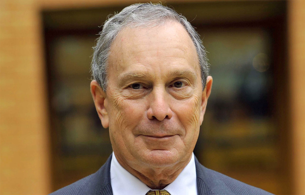 Biografia Di Michael Bloomberg, Vita E Storia