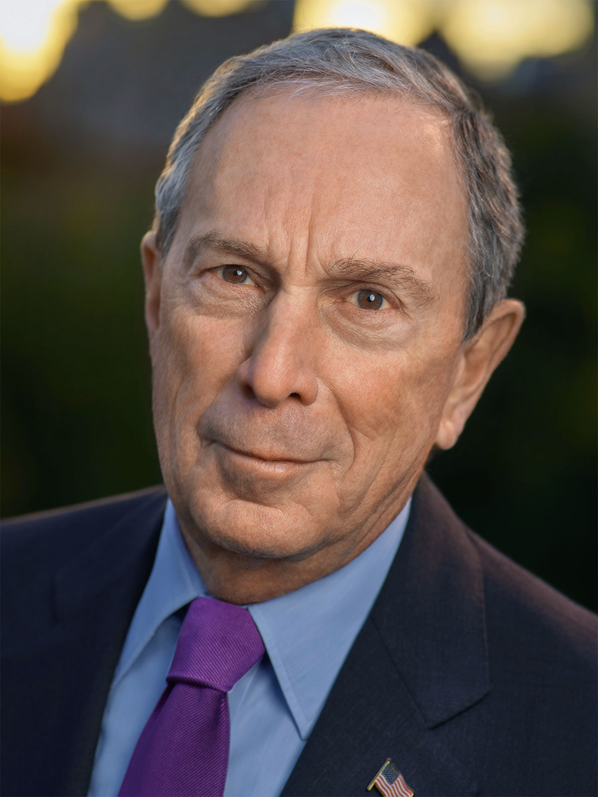 Biografia Di Michael Bloomberg, Vita E Storia