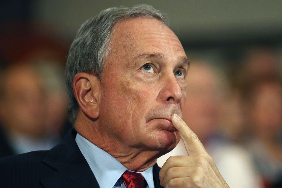 Foto N°3 di Michael Bloomberg Michael Bloomberg