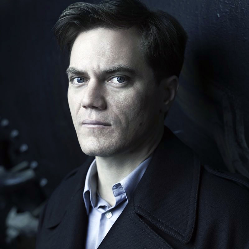 Michael Shannon