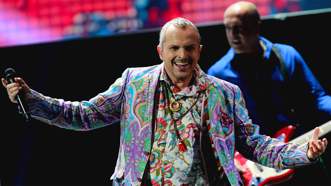 Foto N°4 di Miguel Bosé Miguel Bosé