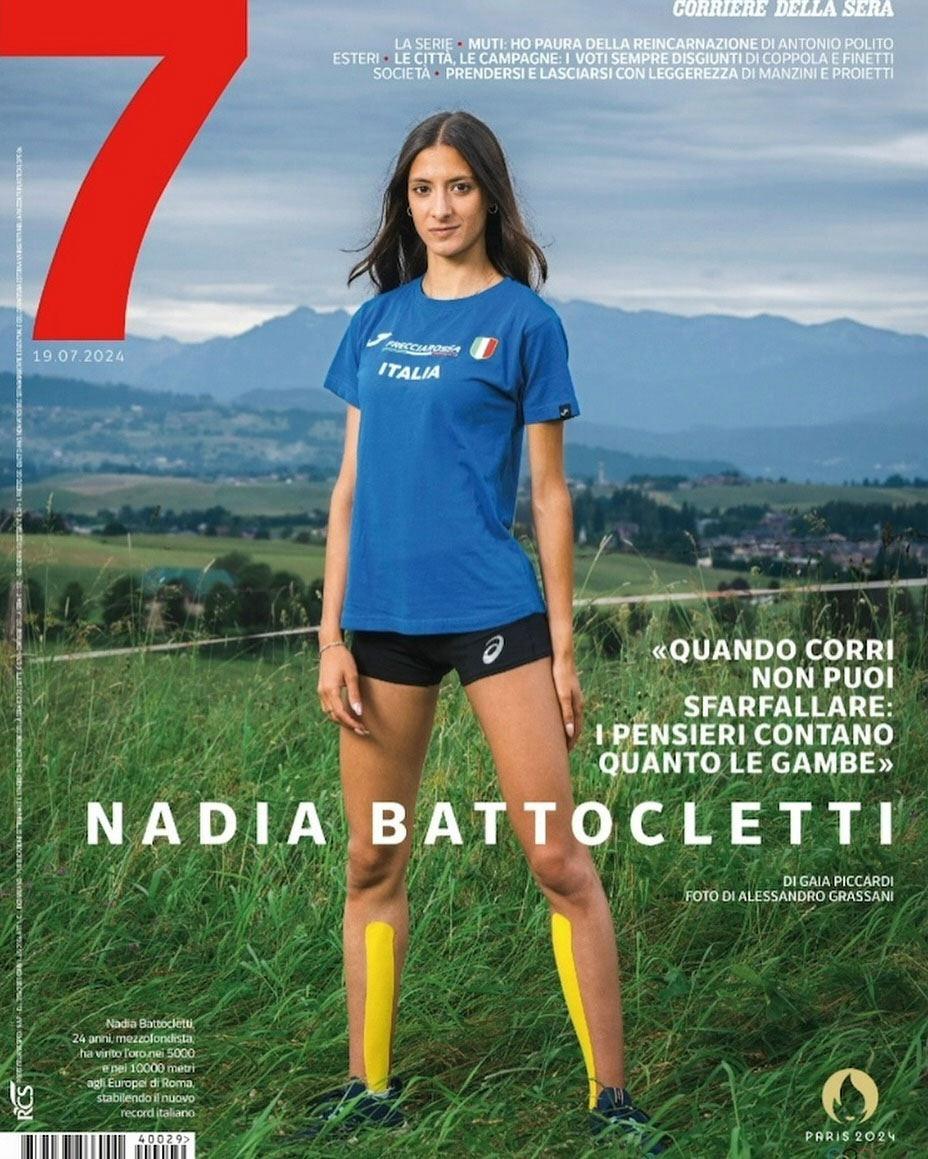 Nadia Battocletti