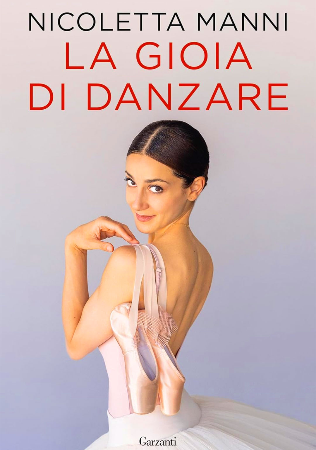 Nicoletta Manni, copertina del libro