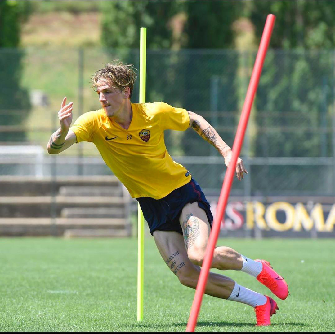 Foto N°5 di Nicolò Zaniolo Nicolò Zaniolo