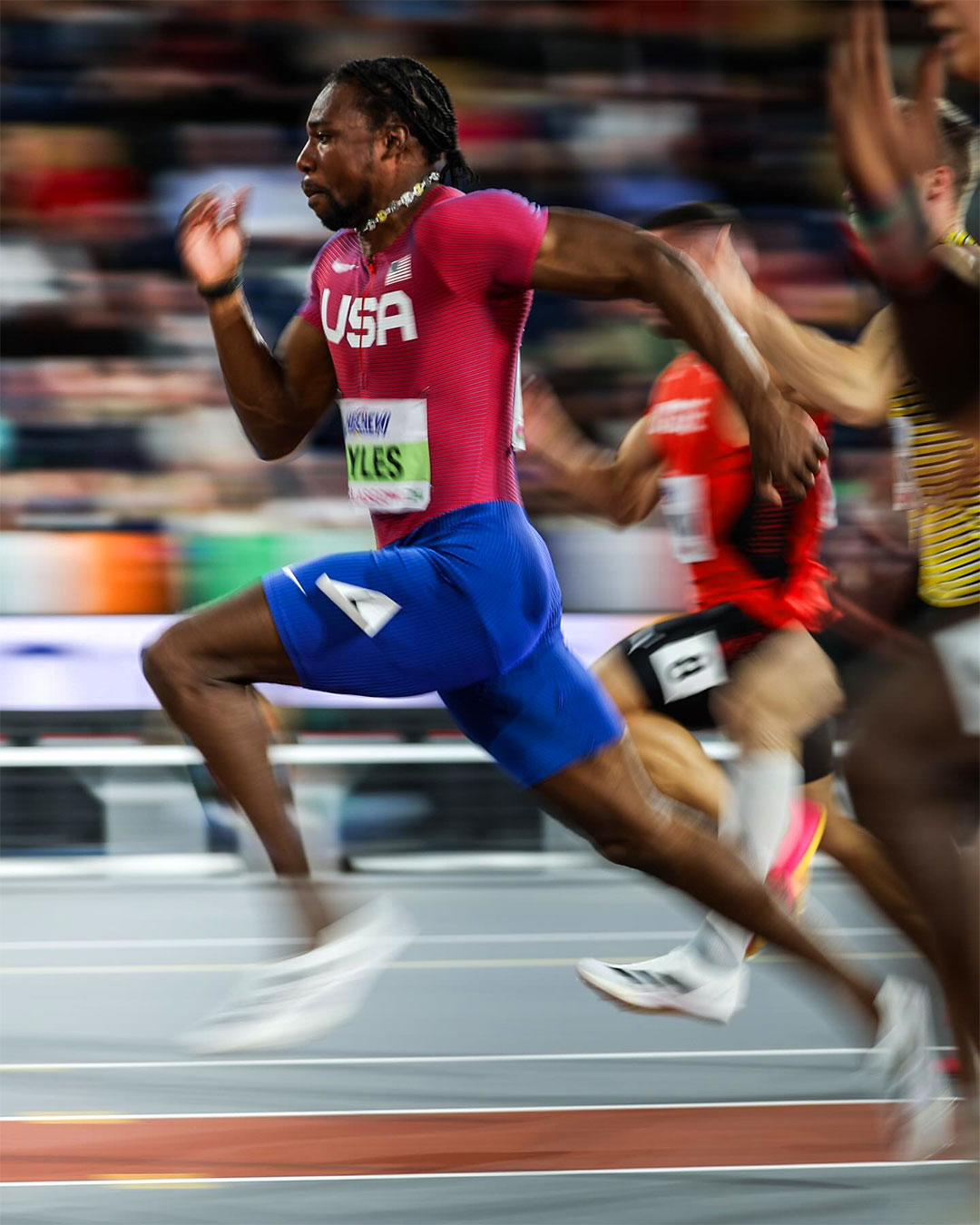 Noah Lyles