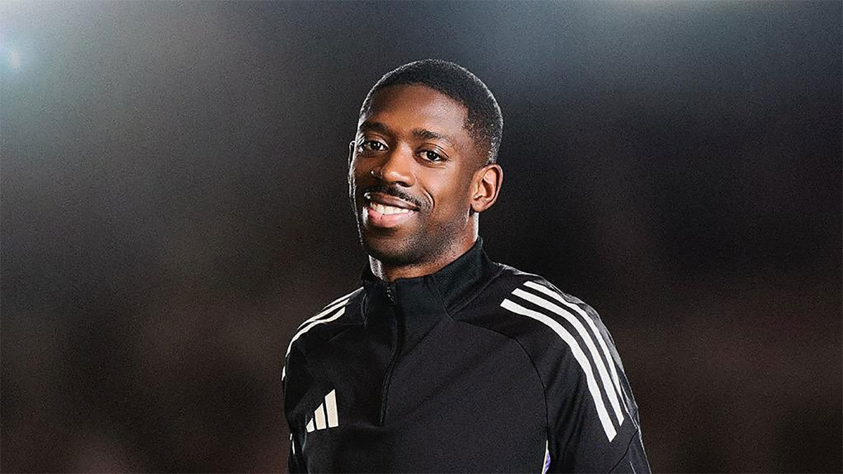 Ousmane Dembélé