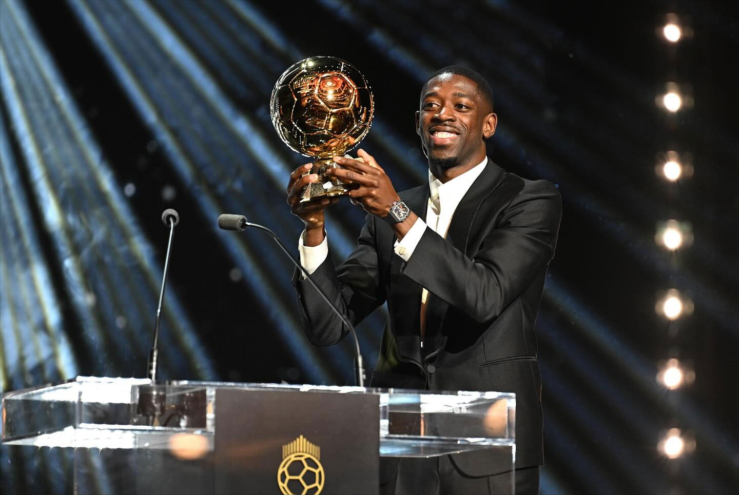 Ousmane Dembélé