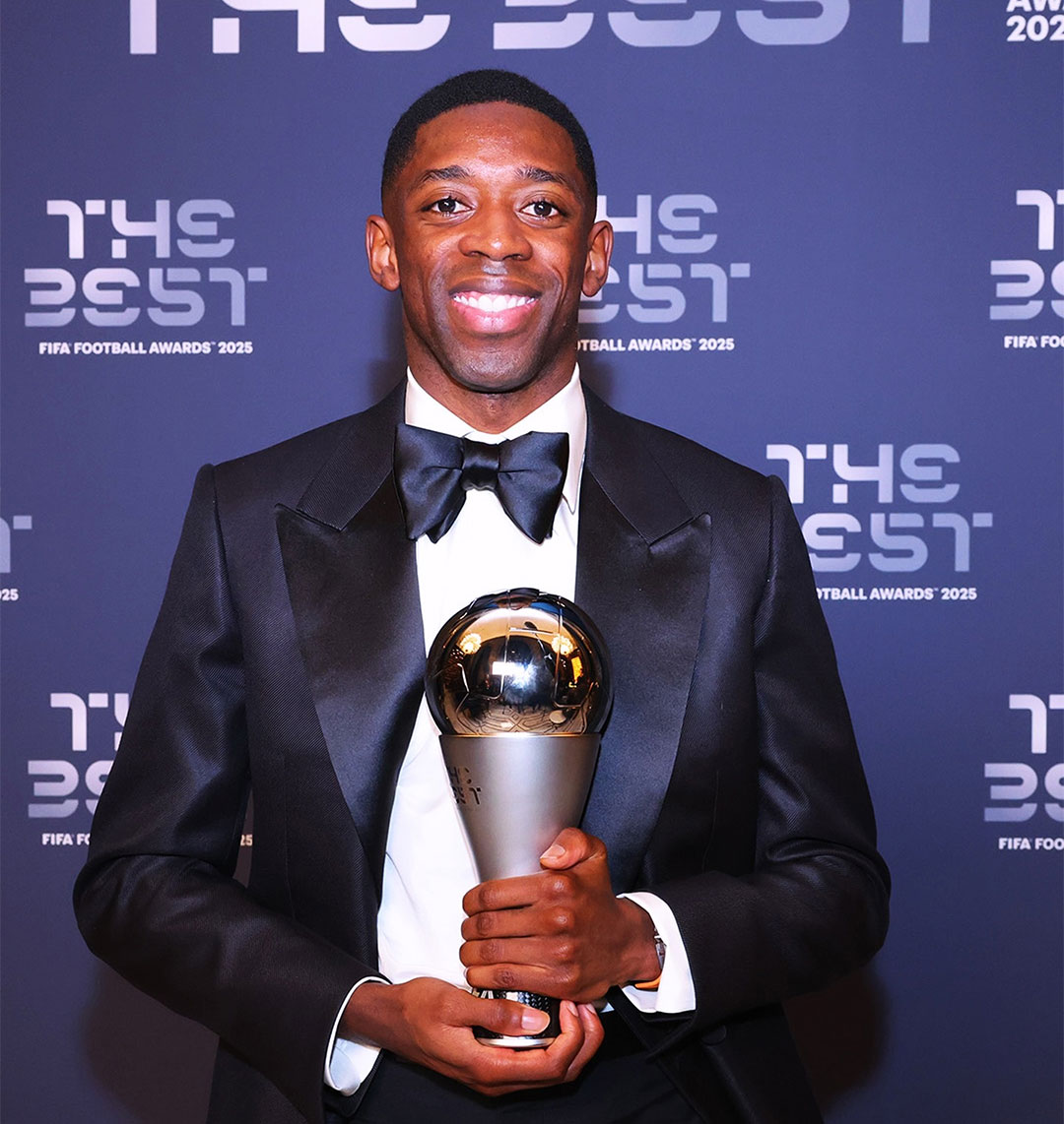 Ousmane Dembélé