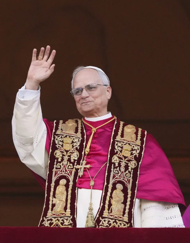 Papa Leone XIV