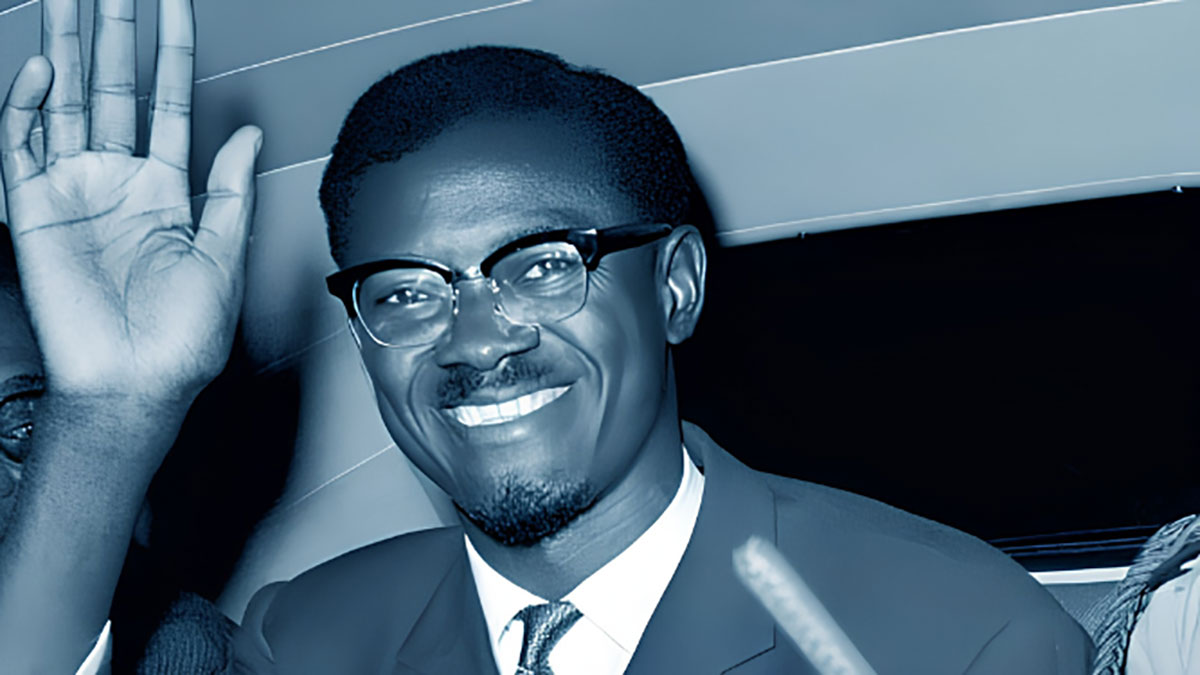 Patrice Lumumba