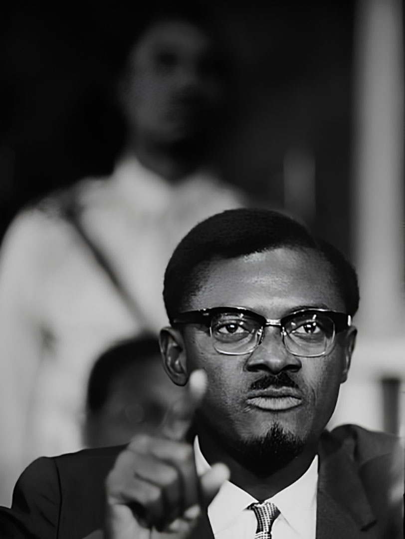 Patrice Lumumba