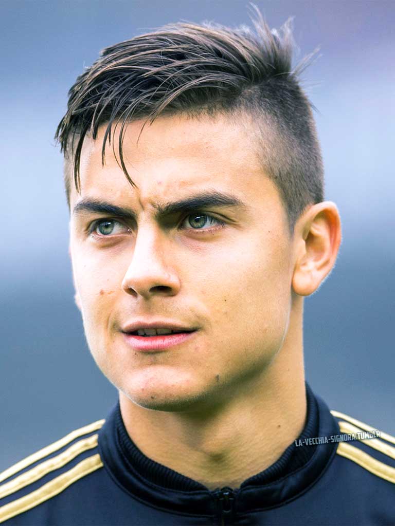 Paulo Dybala, biografia