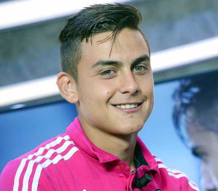 Paulo Dybala Biografia 9322