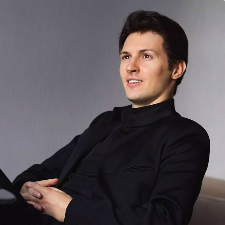 Pavel Durov