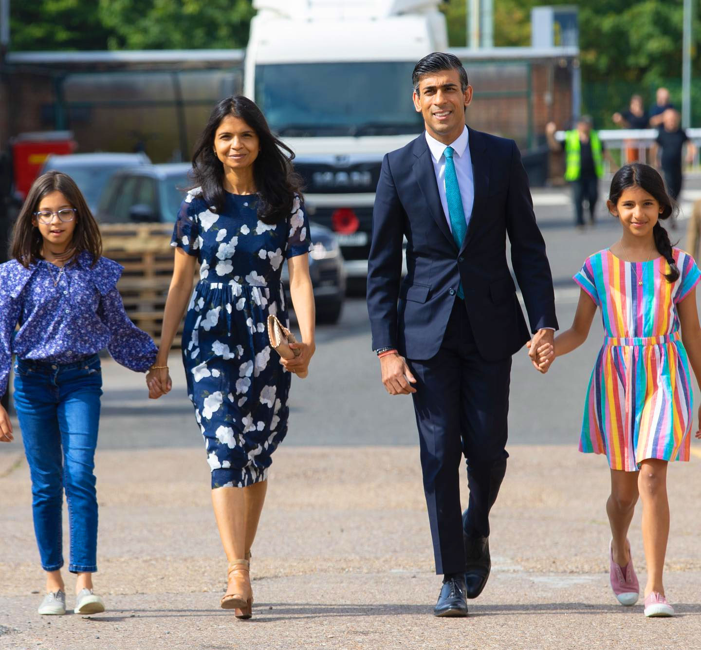 Narayana Murthy Wedding