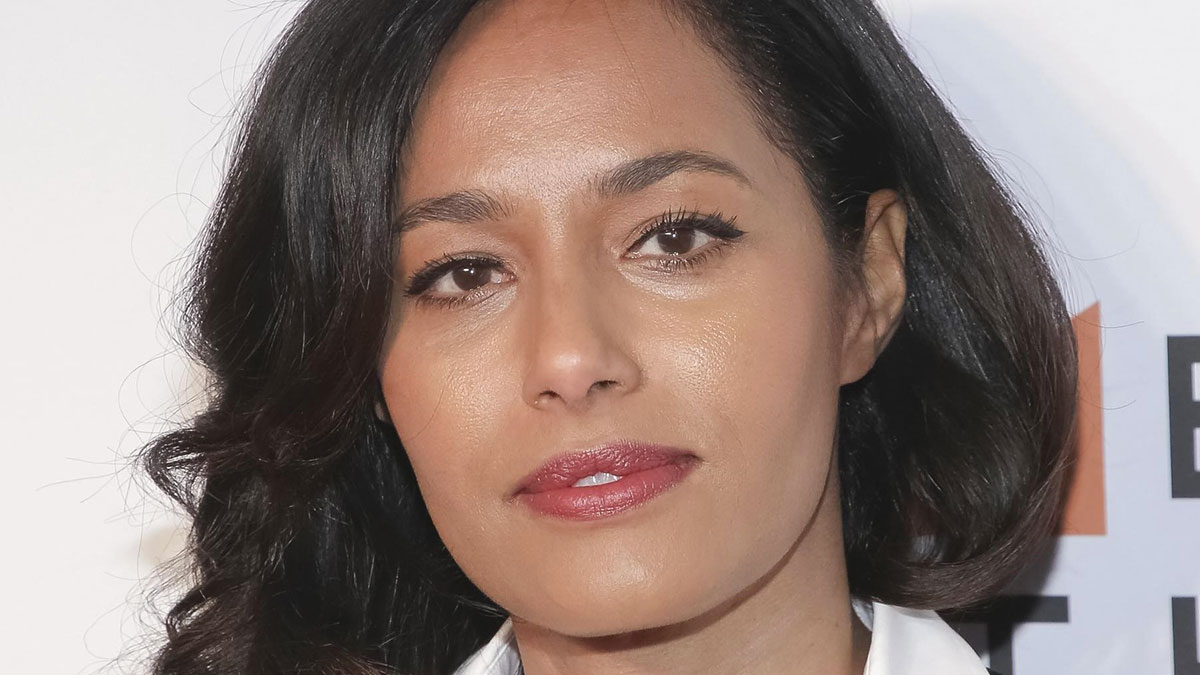 Foto di Rula Jebreal Rula Jebreal