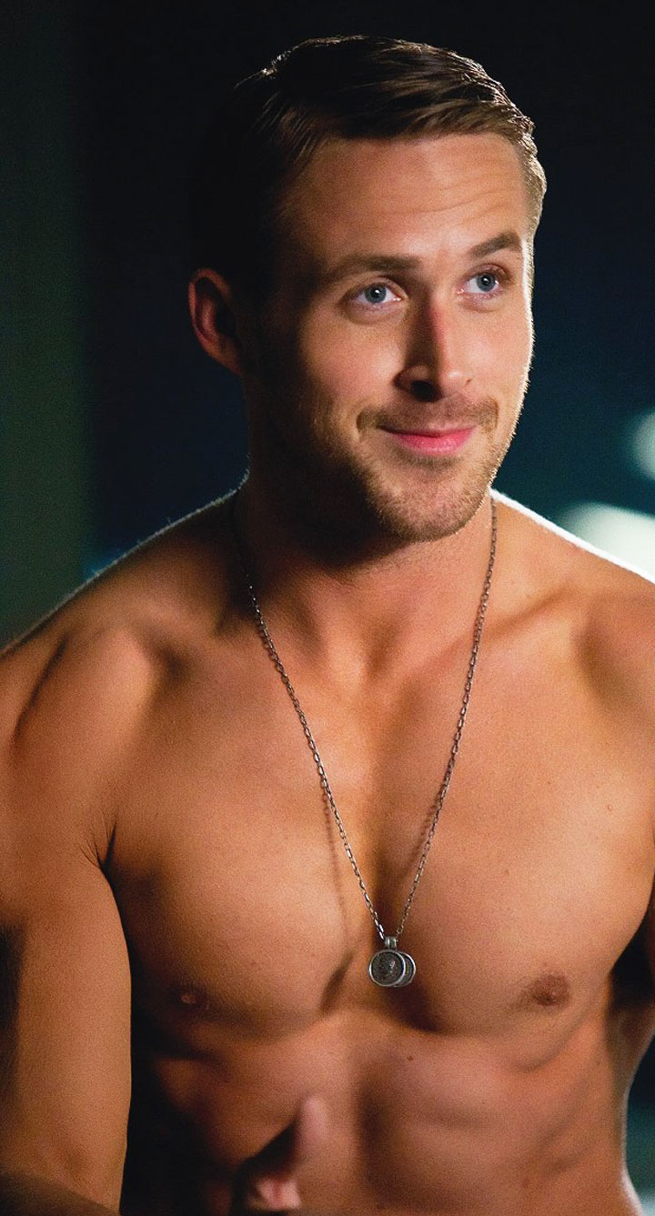 Ryan Gosling