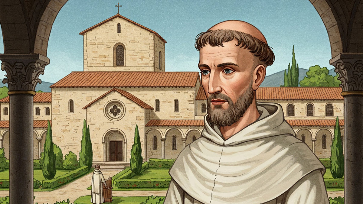 San Bernardo di Chiaravalle • O amore santo e casto! O dolce e soave