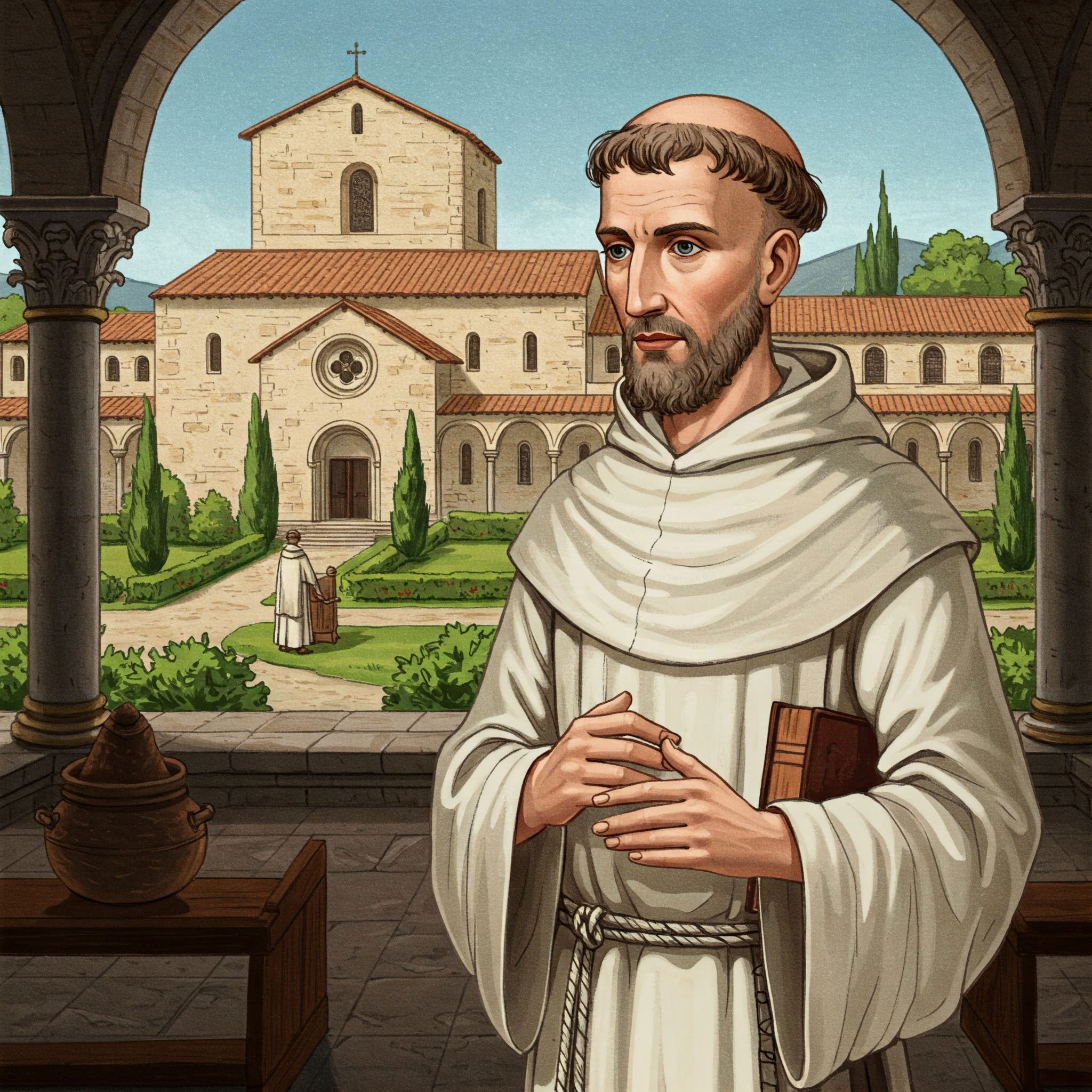 San Bernardo di Chiaravalle